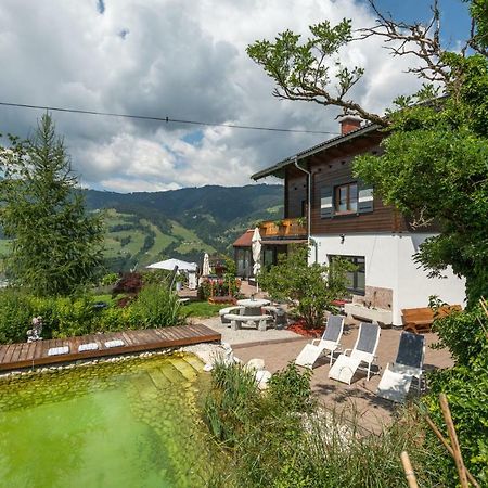 Das Talblick - Appartments Санкт-Йохан Экстерьер фото
